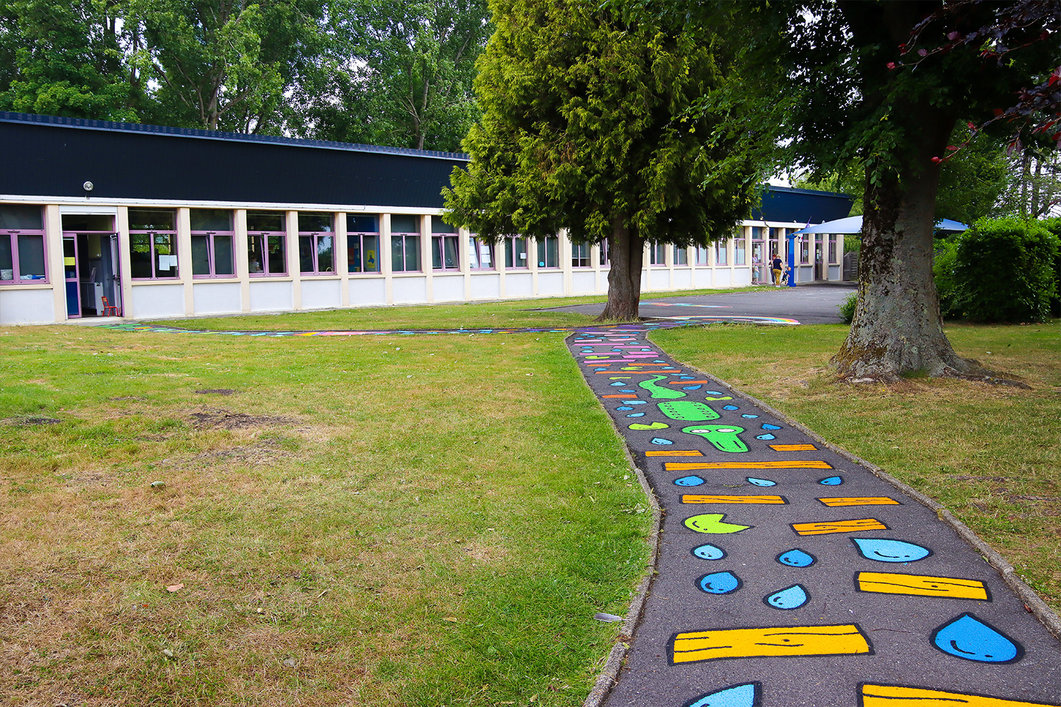 Photo de l'école Maternelle de la Clarence