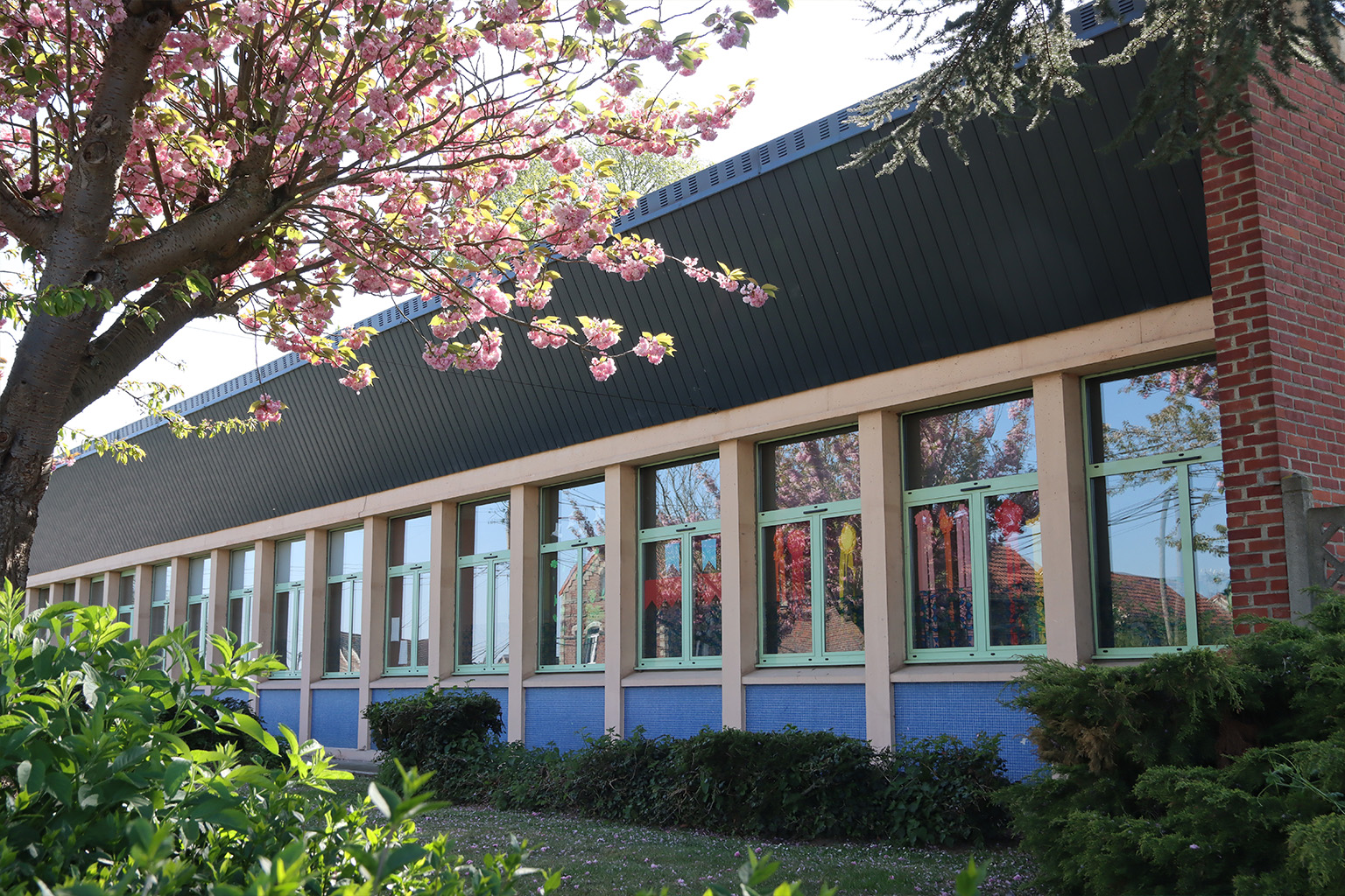 Photo de l'école Maternelle Copernic