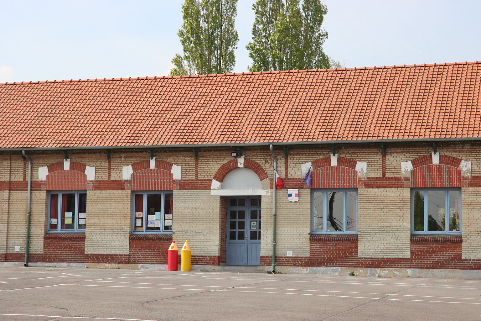 Photo de l'école Primaire du Transvaal