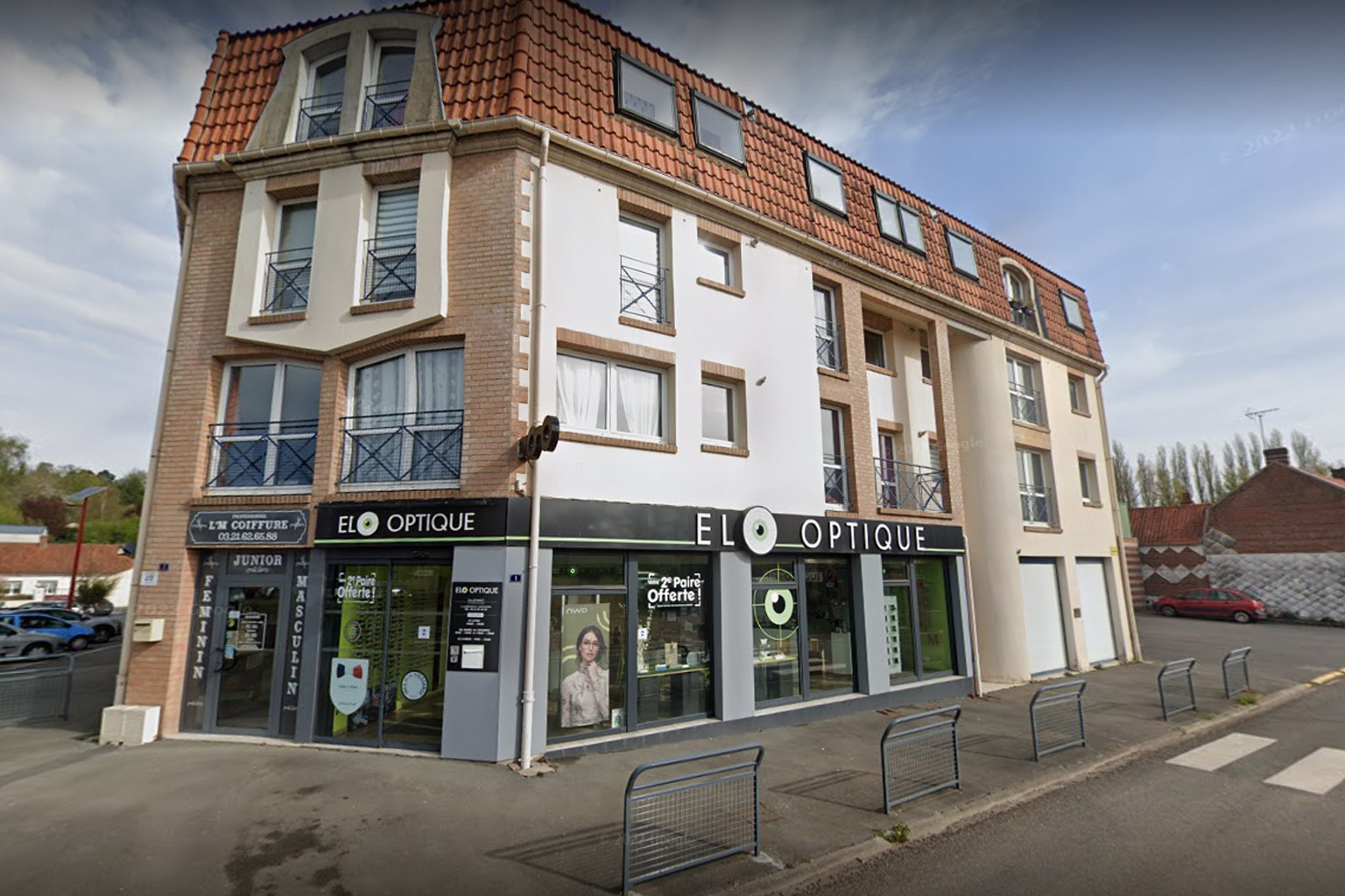 Photo de Eric Lepagnot Optique