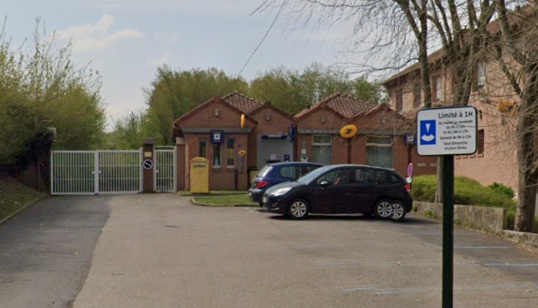 Photo de la poste de Divion