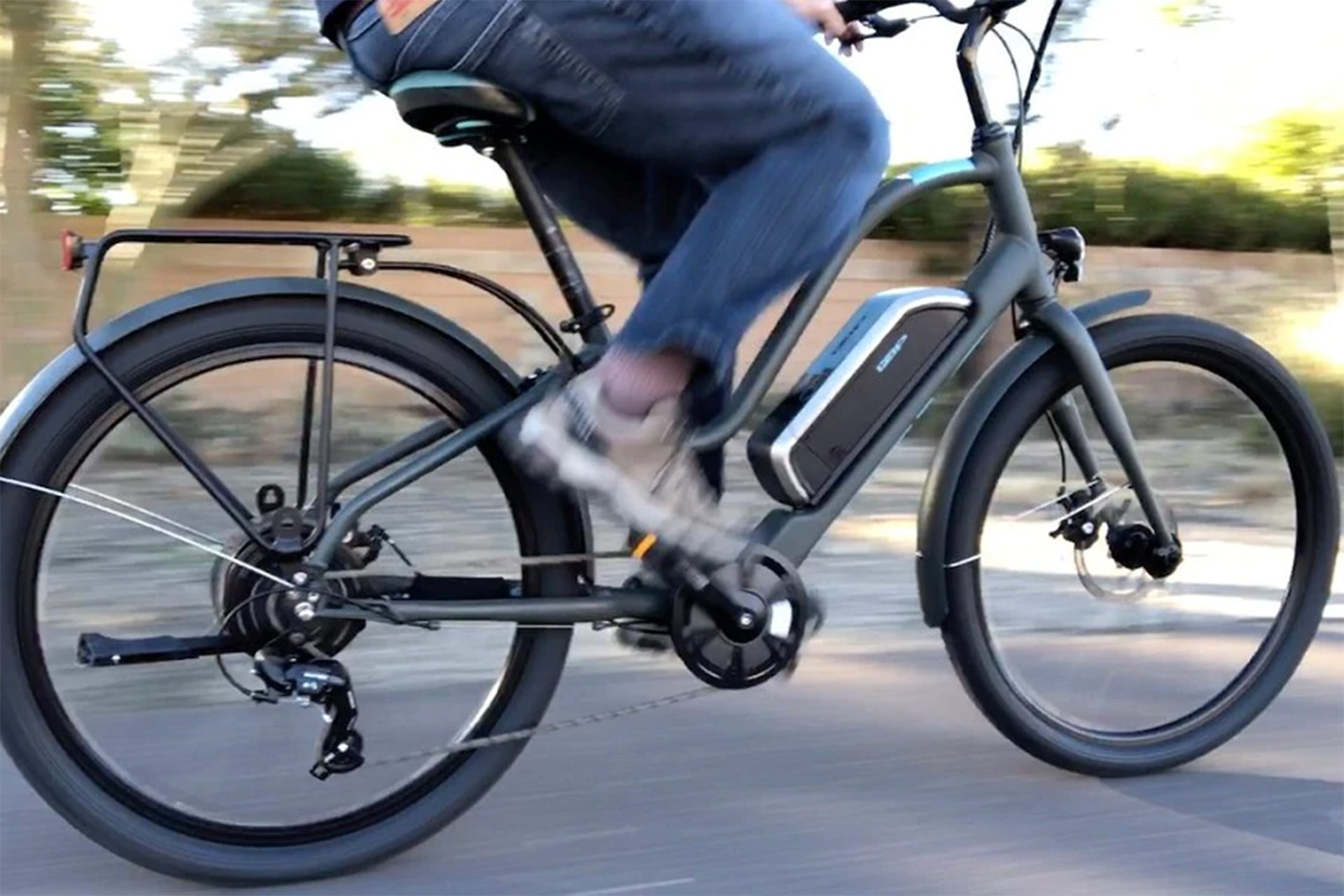 Aide vélos électriques