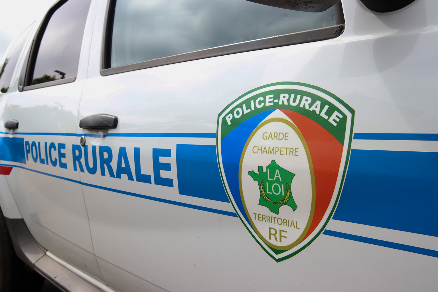 Police rurale
