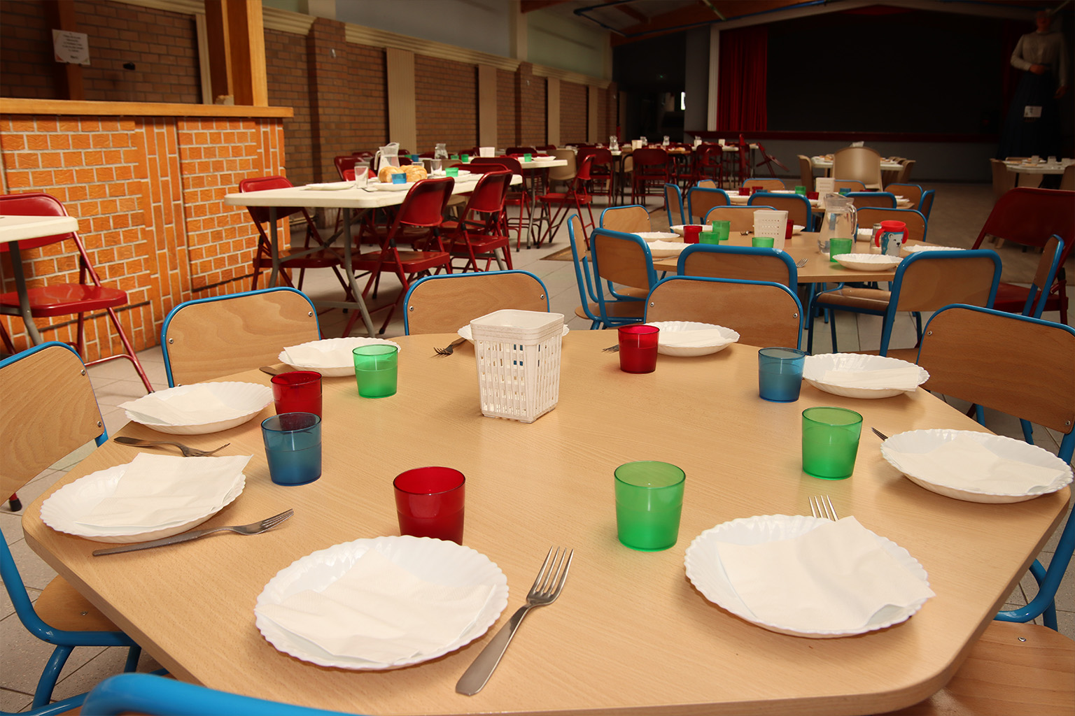 Restauration scolaire